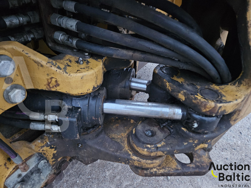لودر ذو محراث خلفي/ باكهو Caterpillar 434 E: صورة 14 لودر ذو محراث خلفي/ باكهو Caterpillar 434 E: صورة 14