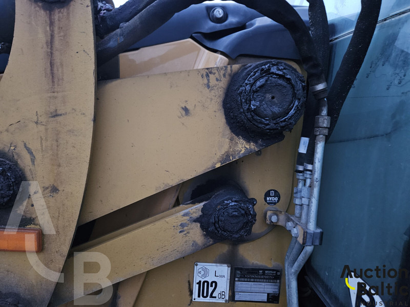 لودر ذو محراث خلفي/ باكهو Caterpillar 434 E: صورة 17 لودر ذو محراث خلفي/ باكهو Caterpillar 434 E: صورة 17