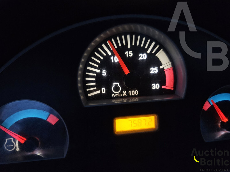 لودر ذو محراث خلفي/ باكهو Caterpillar 434 E: صورة 8 لودر ذو محراث خلفي/ باكهو Caterpillar 434 E: صورة 8