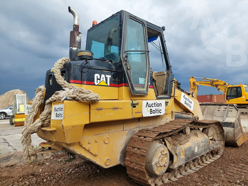 Caterpillar 963 C - اللودر المجنزر: صورة 2 Caterpillar 963 C - اللودر المجنزر: صورة 2