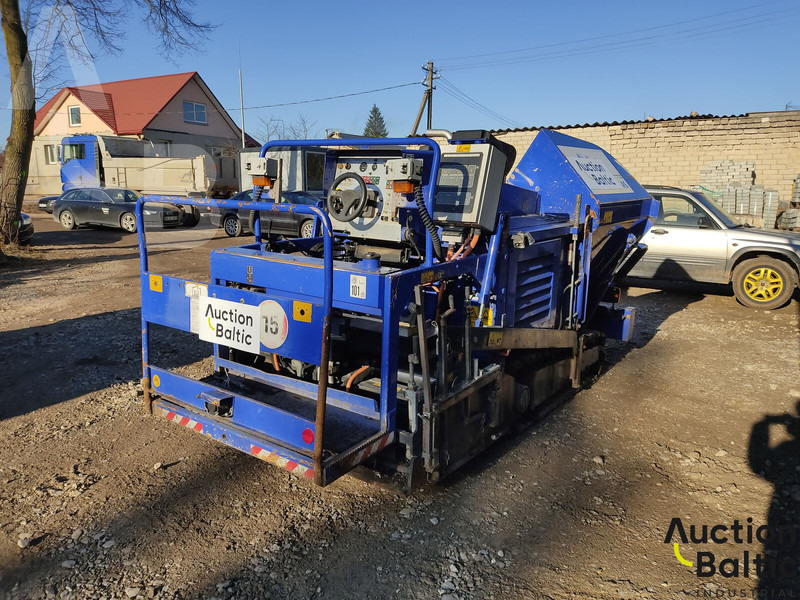 Caterpillar AP 255 E - راصف أسفلت: صورة 3 Caterpillar AP 255 E - راصف أسفلت: صورة 3