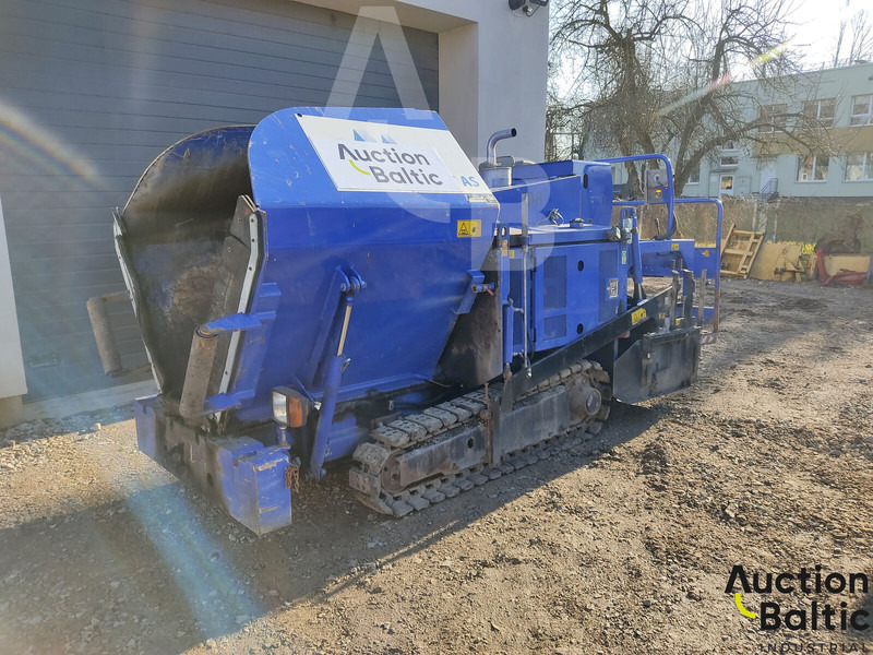 Caterpillar AP 255 E - راصف أسفلت: صورة 1 Caterpillar AP 255 E - راصف أسفلت: صورة 1