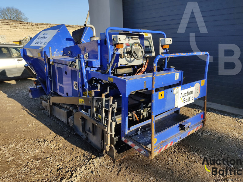 Caterpillar AP 255 E - راصف أسفلت: صورة 4 Caterpillar AP 255 E - راصف أسفلت: صورة 4
