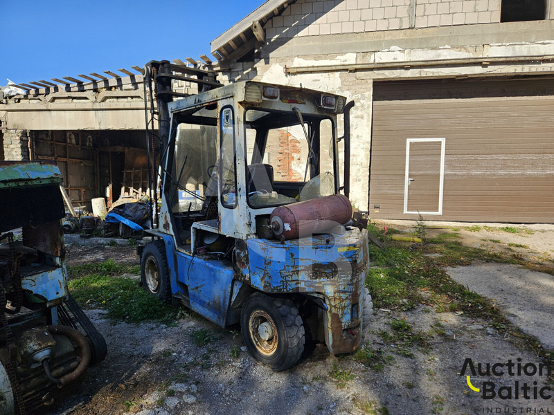 Caterpillar BO-BO CAT V80D - رافعة شوكية: صورة 4 Caterpillar BO-BO CAT V80D - رافعة شوكية: صورة 4