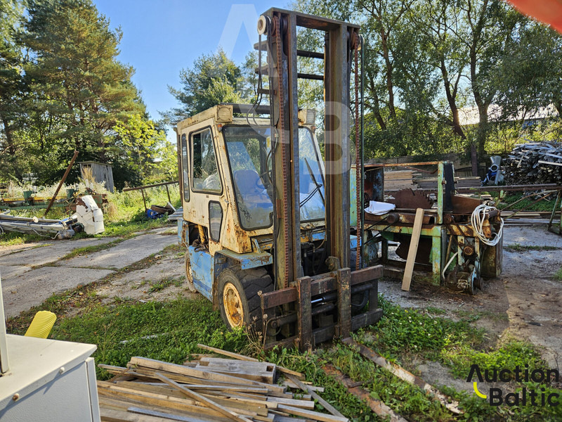 Caterpillar BO-BO CAT V80D - رافعة شوكية: صورة 2 Caterpillar BO-BO CAT V80D - رافعة شوكية: صورة 2