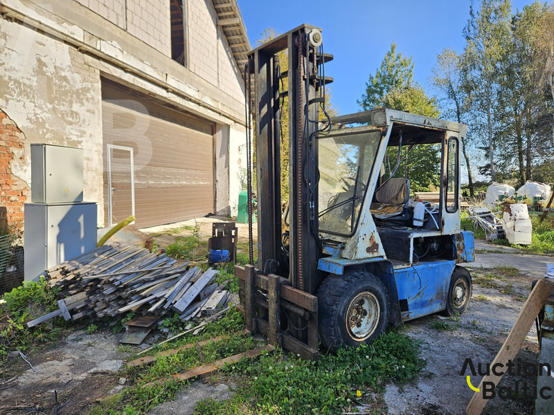 Caterpillar BO-BO CAT V80D - رافعة شوكية: صورة 1 Caterpillar BO-BO CAT V80D - رافعة شوكية: صورة 1