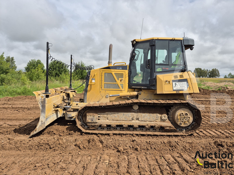 Caterpillar D 6 K - بلدوزر: صورة 3 Caterpillar D 6 K - بلدوزر: صورة 3
