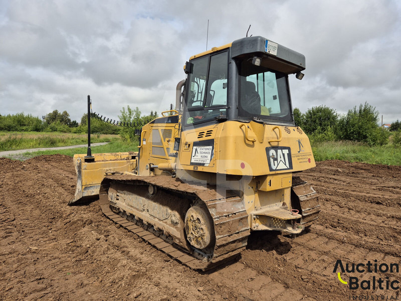 Caterpillar D 6 K - بلدوزر: صورة 4 Caterpillar D 6 K - بلدوزر: صورة 4