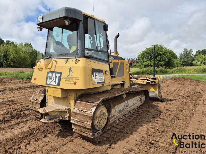 Caterpillar D 6 K - بلدوزر: صورة 5 Caterpillar D 6 K - بلدوزر: صورة 5