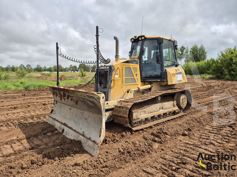 Caterpillar D 6 K - بلدوزر: صورة 1 Caterpillar D 6 K - بلدوزر: صورة 1