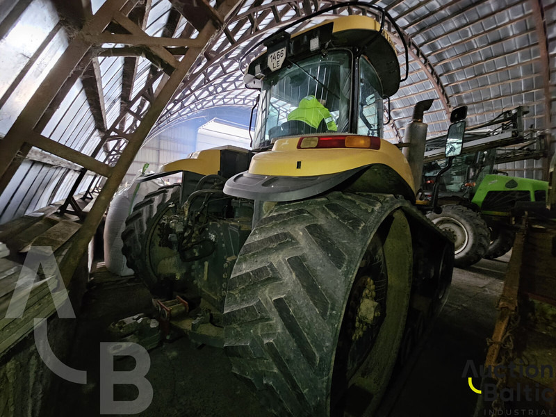 Challenger MT 865 - جرار مجنزر: صورة 3 Challenger MT 865 - جرار مجنزر: صورة 3