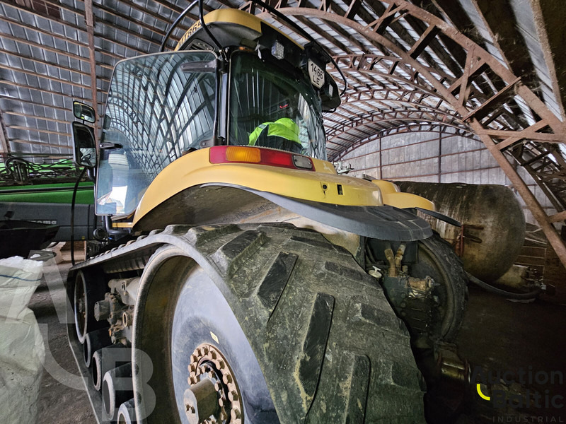 Challenger MT 865 - جرار مجنزر: صورة 4 Challenger MT 865 - جرار مجنزر: صورة 4