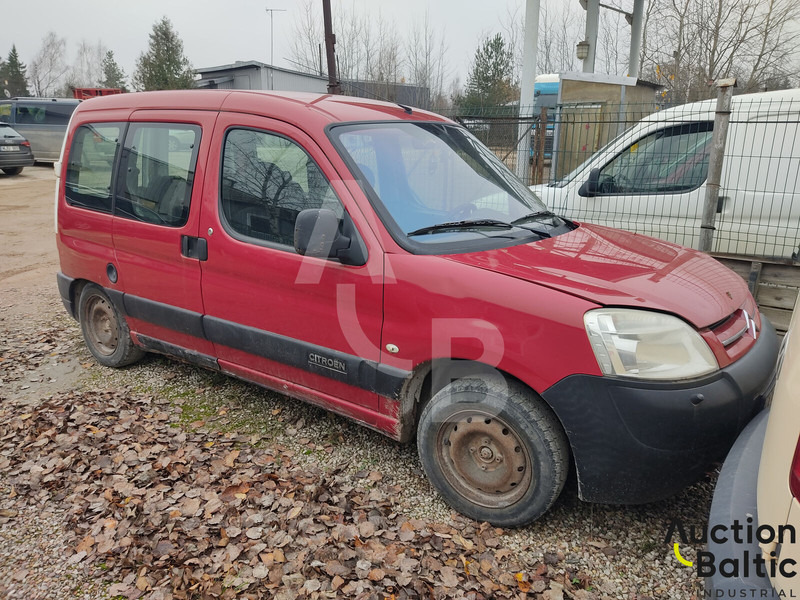 Citroën Berlingo - فان المدمجة: صورة 1 Citroën Berlingo - فان المدمجة: صورة 1