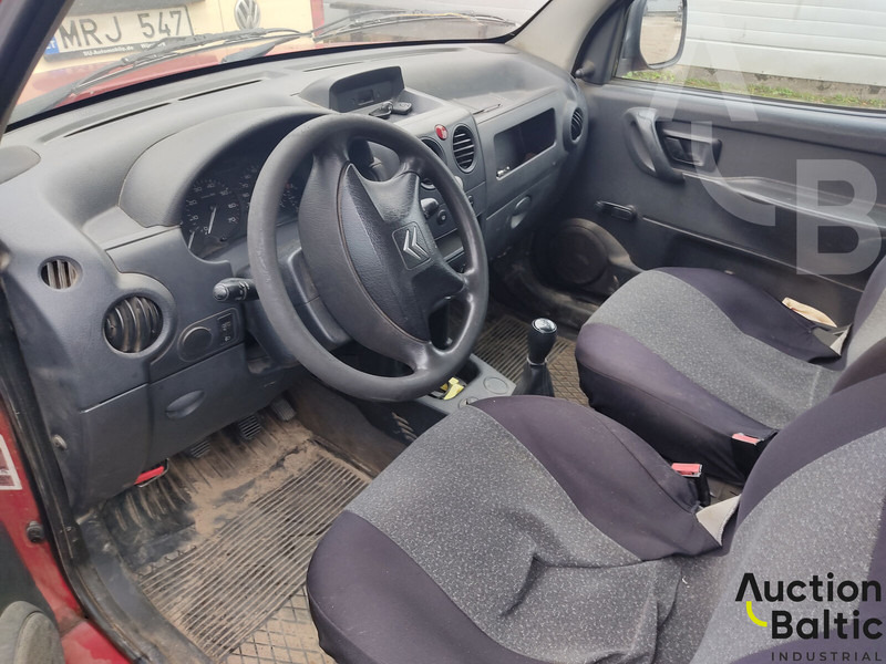 Citroën Berlingo - فان المدمجة: صورة 5 Citroën Berlingo - فان المدمجة: صورة 5