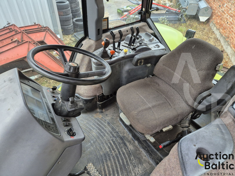 Claas Challenger 55 - جرار مجنزر: صورة 5 Claas Challenger 55 - جرار مجنزر: صورة 5