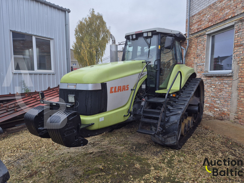 Claas Challenger 55 - جرار مجنزر: صورة 1 Claas Challenger 55 - جرار مجنزر: صورة 1