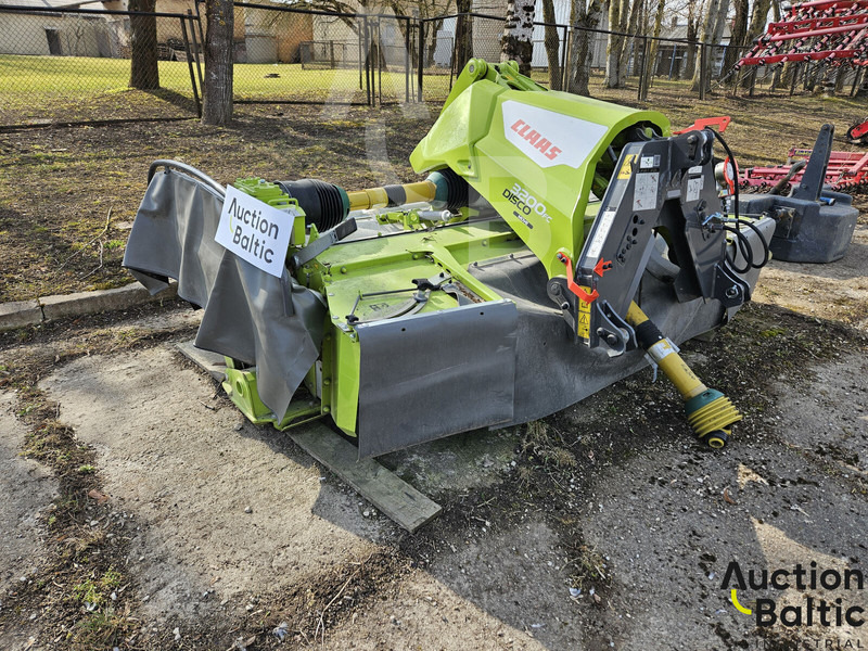 Claas Disco 3200 FC - جزازة العشب: صورة 3 Claas Disco 3200 FC - جزازة العشب: صورة 3