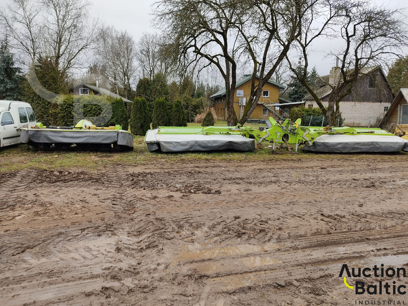 Claas Disco 9100 C - جزازة العشب: صورة 2 Claas Disco 9100 C - جزازة العشب: صورة 2