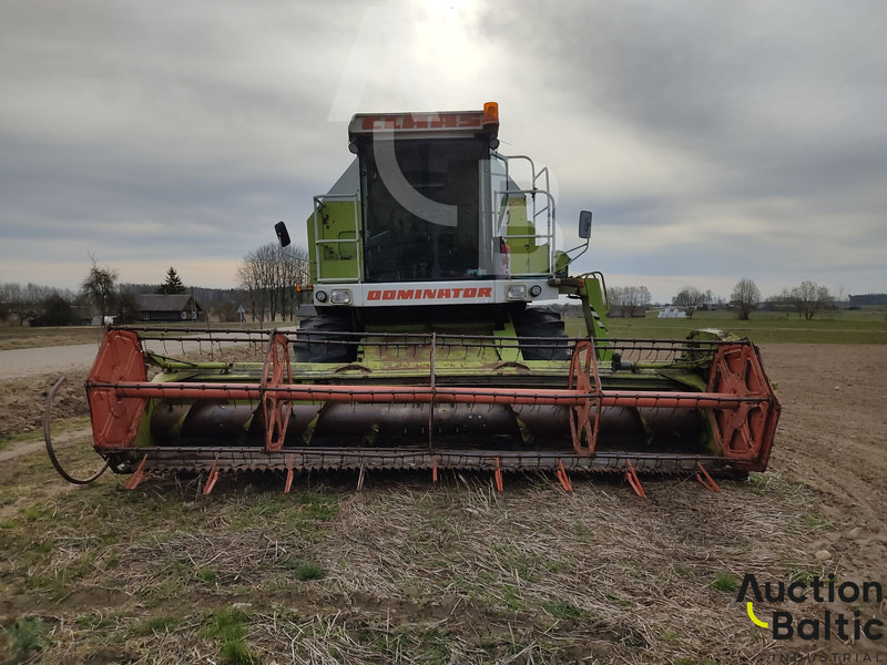 Claas Dominator 108 SL - حصادة: صورة 3 Claas Dominator 108 SL - حصادة: صورة 3