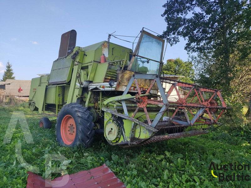 Claas Mercator 70 - حصادة: صورة 3 Claas Mercator 70 - حصادة: صورة 3