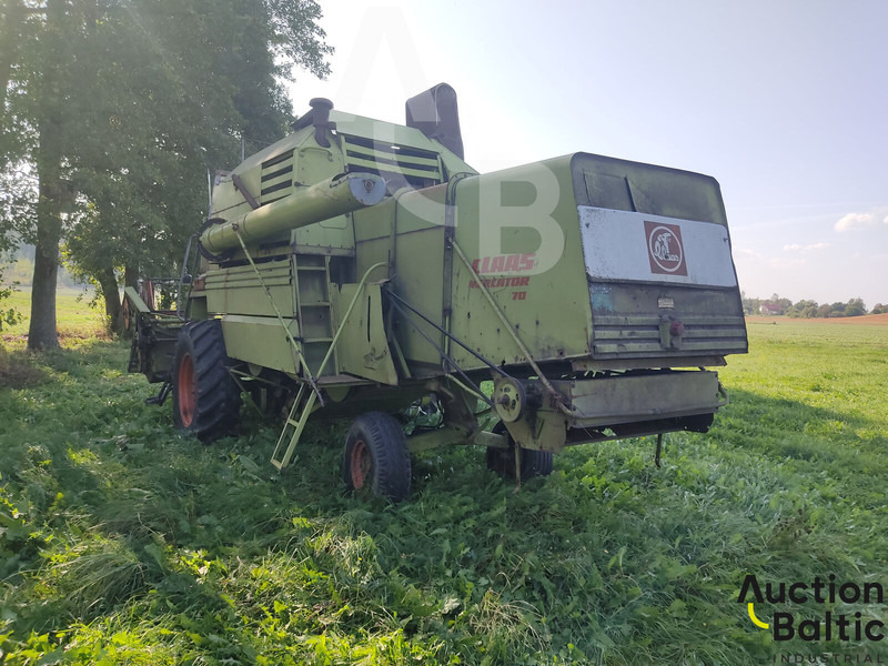 Claas Mercator 70 - حصادة: صورة 5 Claas Mercator 70 - حصادة: صورة 5