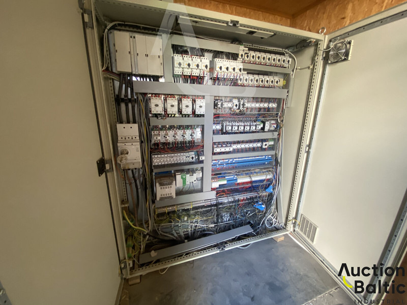 Concrete production line - آلة الخرسانة: صورة 5 Concrete production line - آلة الخرسانة: صورة 5