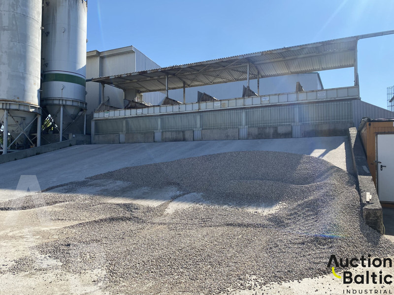 Concrete production line - آلة الخرسانة: صورة 2 Concrete production line - آلة الخرسانة: صورة 2