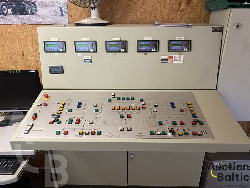 Concrete production line - آلة الخرسانة: صورة 4 Concrete production line - آلة الخرسانة: صورة 4