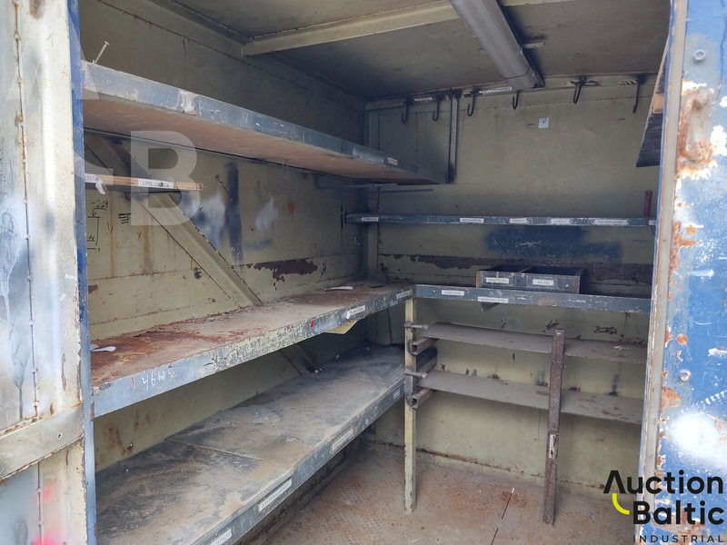 Construction container - معدات الورشة: صورة 5 Construction container - معدات الورشة: صورة 5