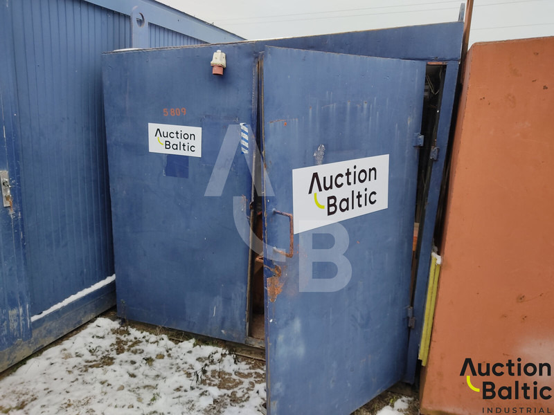 Construction container - معدات الورشة: صورة 2 Construction container - معدات الورشة: صورة 2