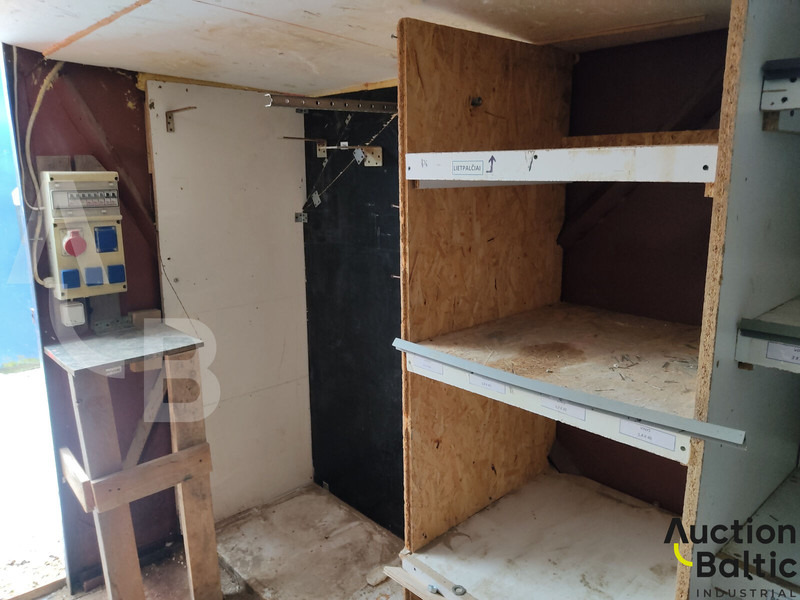 Construction container - معدات الورشة: صورة 4 Construction container - معدات الورشة: صورة 4