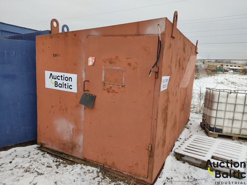 Construction container - معدات الورشة: صورة 1 Construction container - معدات الورشة: صورة 1