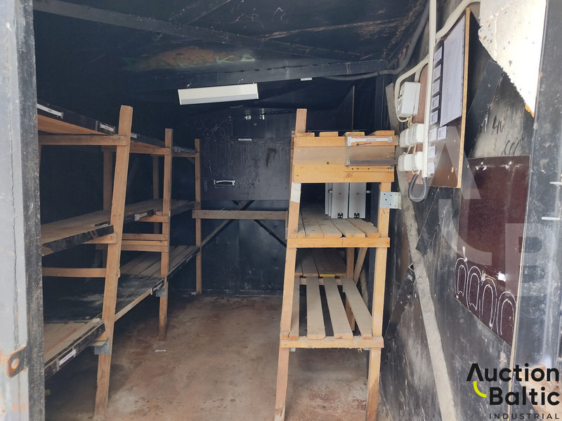 Construction container - معدات الورشة: صورة 3 Construction container - معدات الورشة: صورة 3