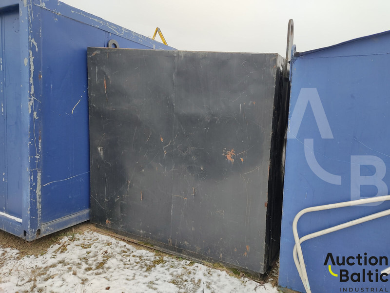 Construction container - معدات الورشة: صورة 2 Construction container - معدات الورشة: صورة 2