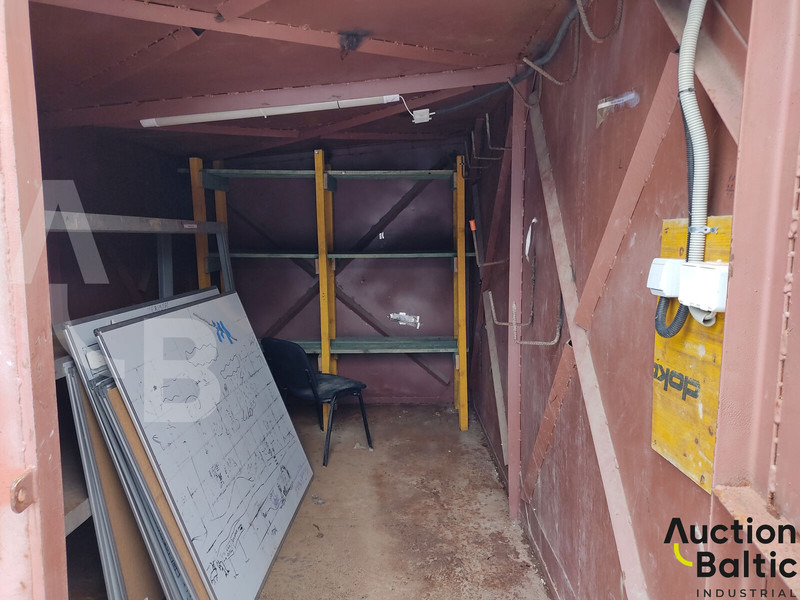 Construction container - معدات الورشة: صورة 4 Construction container - معدات الورشة: صورة 4