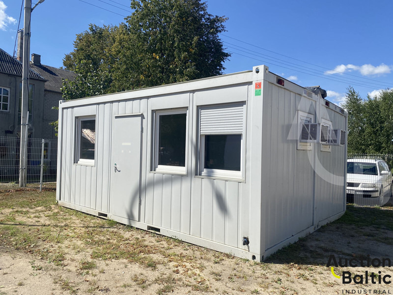 Container - معدات الورشة: صورة 1 Container - معدات الورشة: صورة 1