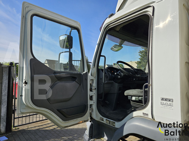 DAF 45.160 - شاحنة ذات ستائر جانبية: صورة 5 DAF 45.160 - شاحنة ذات ستائر جانبية: صورة 5