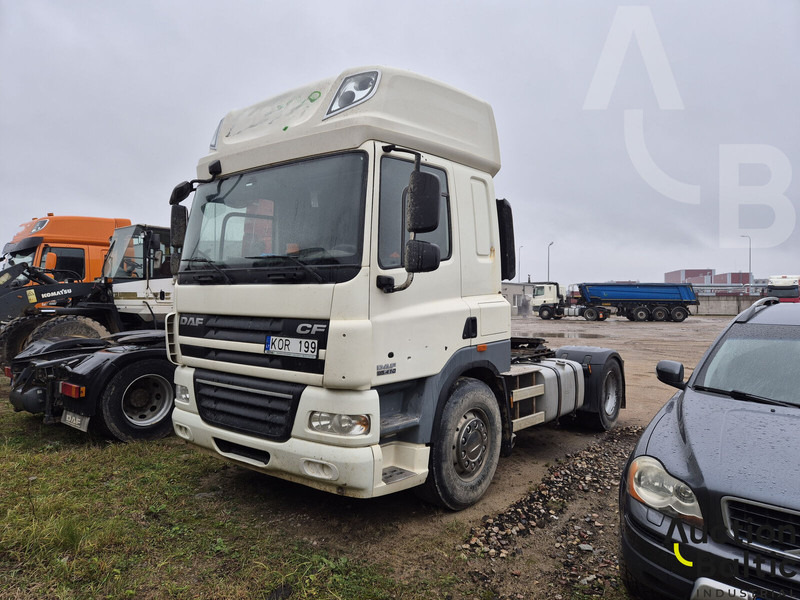 DAF FTCF85.410T - رأس تريلا: صورة 1 DAF FTCF85.410T - رأس تريلا: صورة 1