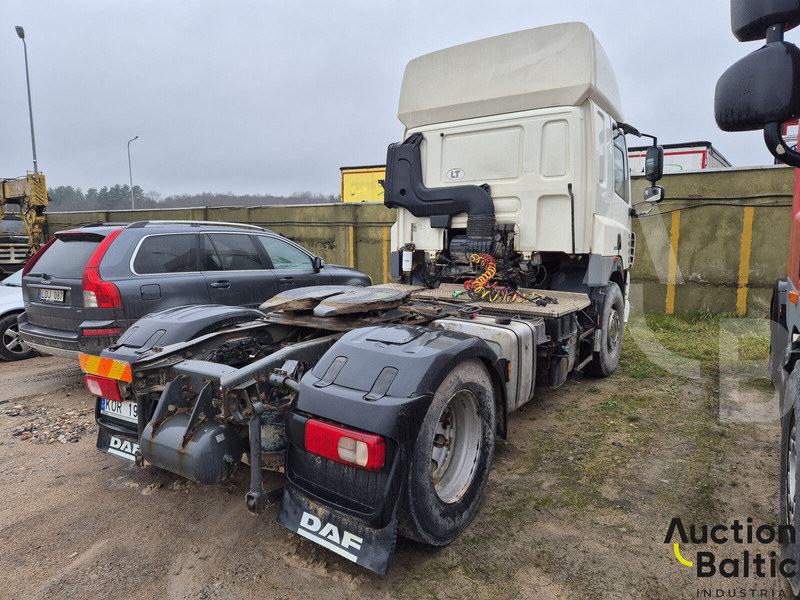 DAF FTCF85.410T - رأس تريلا: صورة 3 DAF FTCF85.410T - رأس تريلا: صورة 3