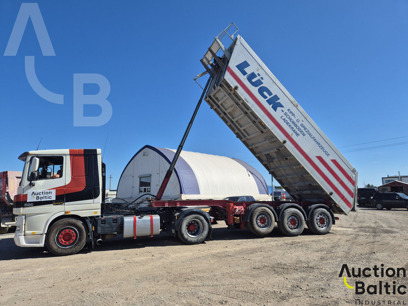 DAF FTXF105 - رأس تريلا: صورة 5 DAF FTXF105 - رأس تريلا: صورة 5