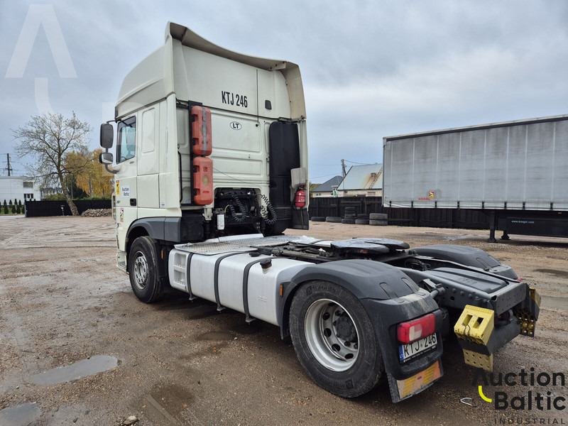 DAF XF 480 FT - رأس تريلا: صورة 4 DAF XF 480 FT - رأس تريلا: صورة 4