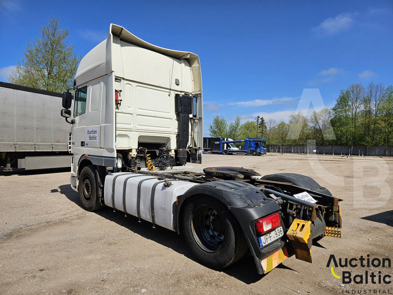 DAF XF105.460 - مقطورة السحب: صورة 3 DAF XF105.460 - مقطورة السحب: صورة 3