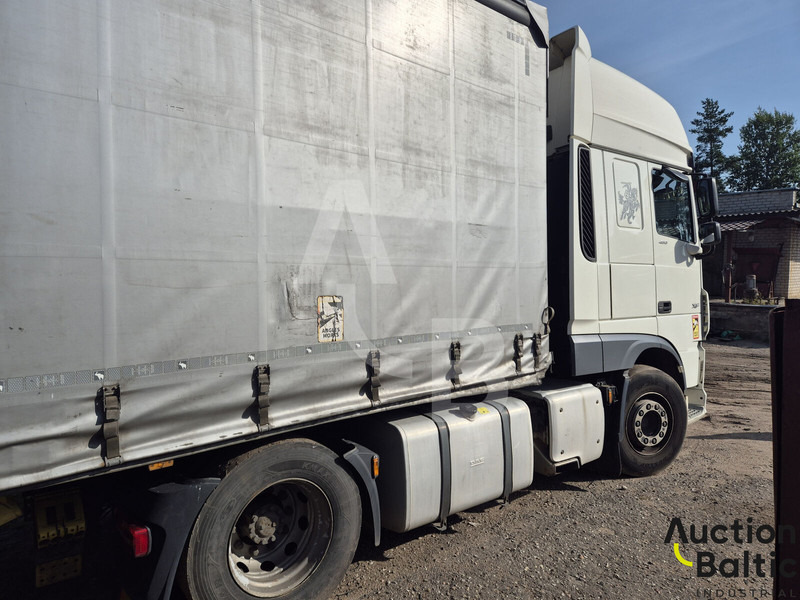 DAF XF480FT - رأس تريلا: صورة 3 DAF XF480FT - رأس تريلا: صورة 3