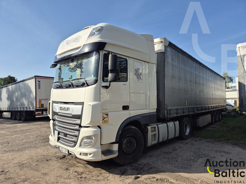 DAF XF480FT - رأس تريلا: صورة 1 DAF XF480FT - رأس تريلا: صورة 1