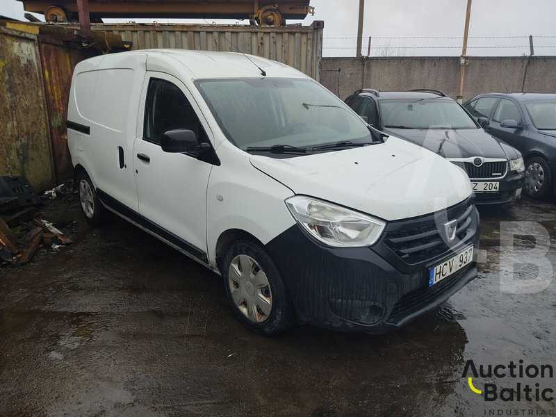 Dacia Dokker - فان المدمجة: صورة 1 Dacia Dokker - فان المدمجة: صورة 1