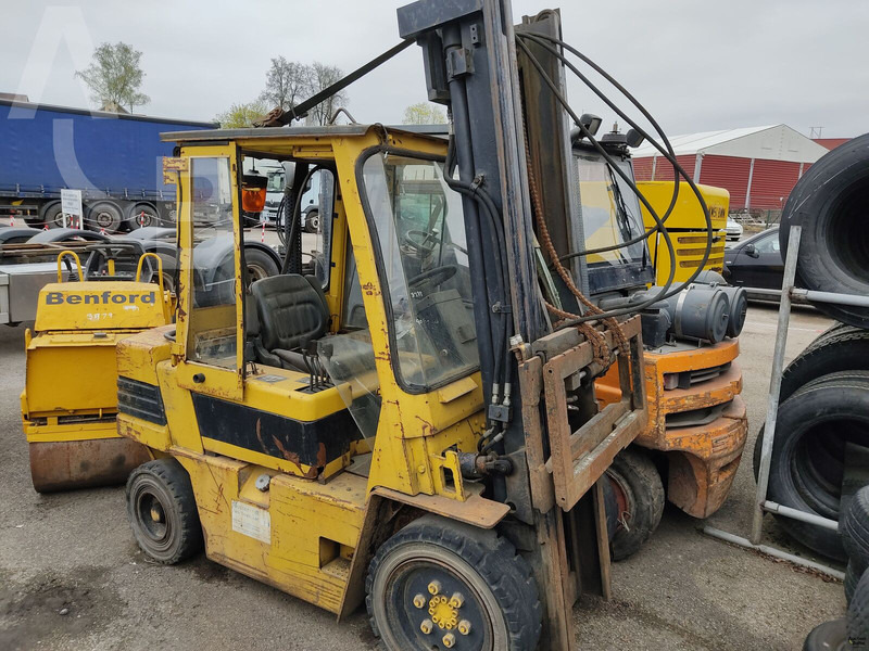 Daewoo D 30 S II - رافعة شوكية ديزل: صورة 1 Daewoo D 30 S II - رافعة شوكية ديزل: صورة 1