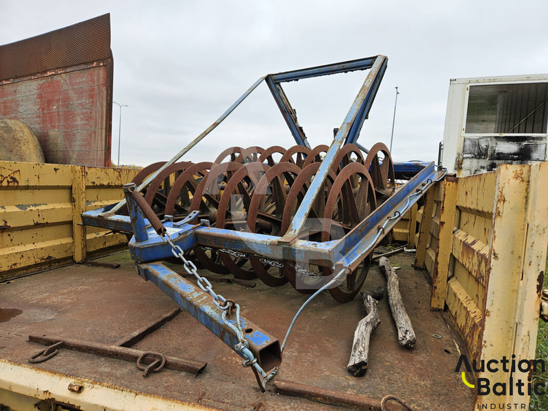 Dal-Bo Soil compaction rollers - معدات حرث التربة: صورة 1 Dal-Bo Soil compaction rollers - معدات حرث التربة: صورة 1