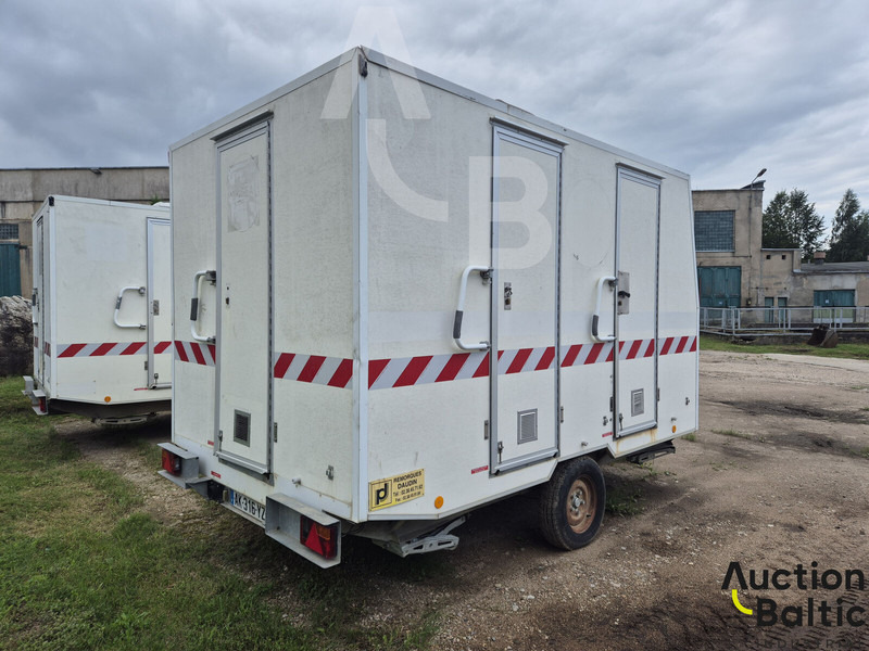 Daudin DCM2T - معدات الورشة: صورة 3 Daudin DCM2T - معدات الورشة: صورة 3