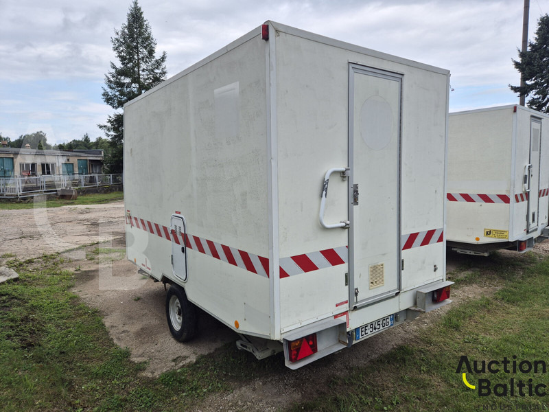 Daudin DCM2 - معدات الورشة: صورة 4 Daudin DCM2 - معدات الورشة: صورة 4