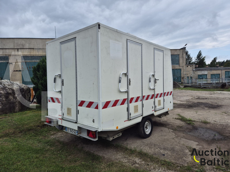 Daudin DCM2 - معدات الورشة: صورة 3 Daudin DCM2 - معدات الورشة: صورة 3